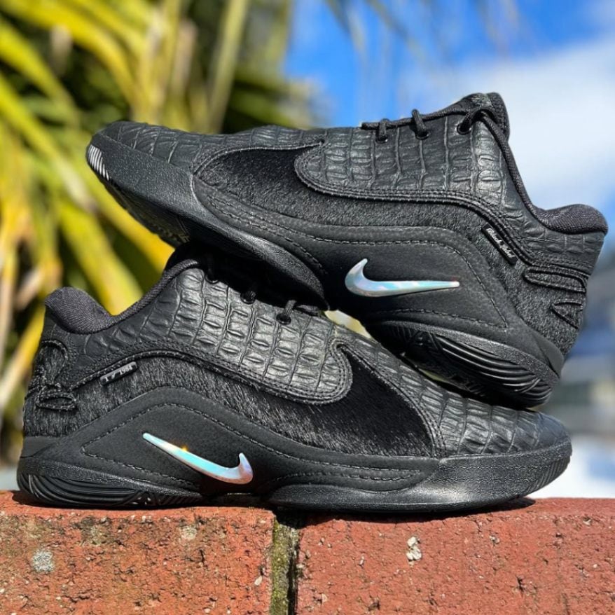 NIKE LEBRON 22 EP 'BLACK LABEL' ナイキ レブロン 22 【MEN'S】 black