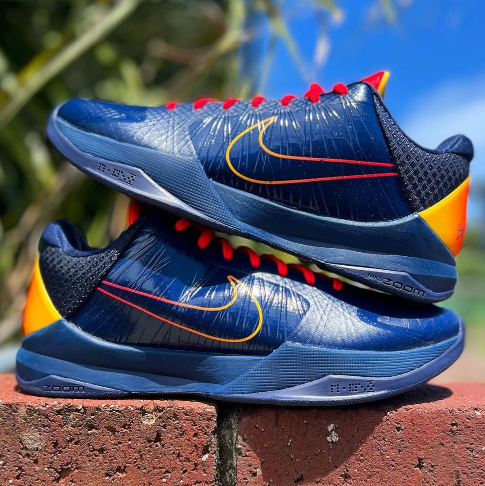 NIKE KOBE 5 PROTRO 'UNDEFEATED WHAT IF PACK' ナイキ コービー