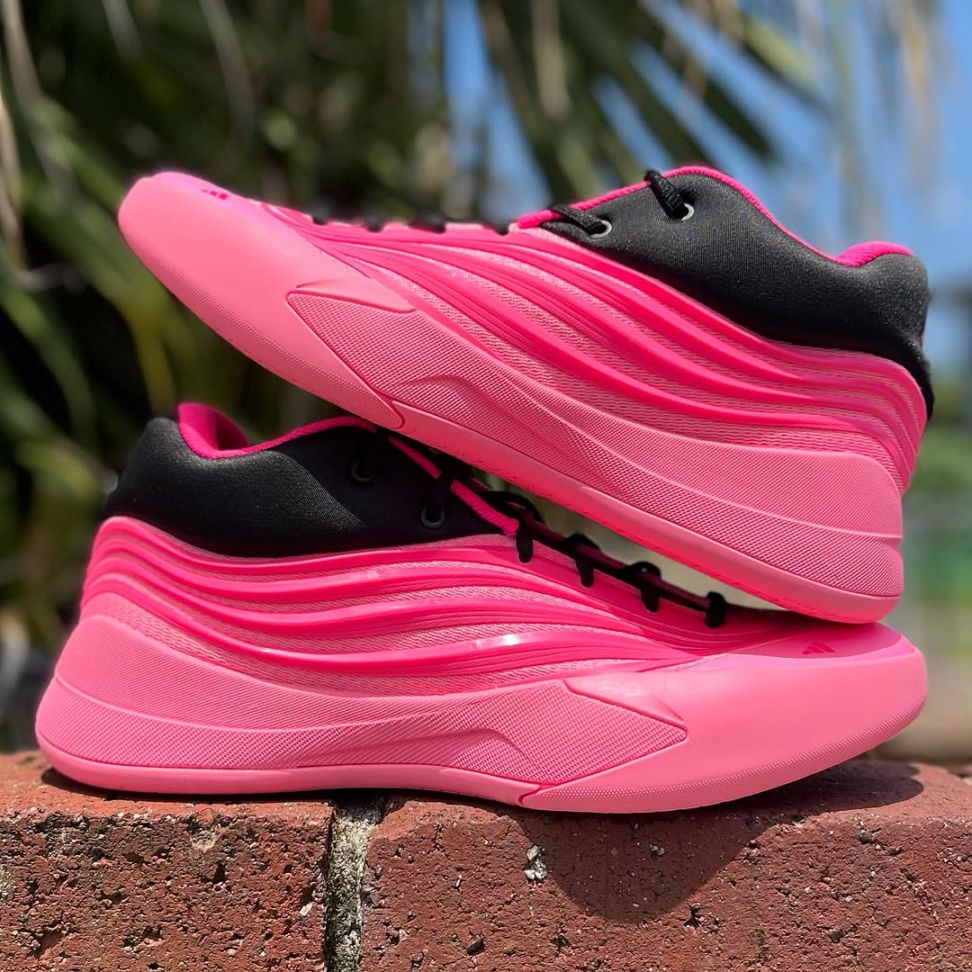 ADIDAS DAME 10 アディダス デイム 10 デイミアン リダード 【MEN'S