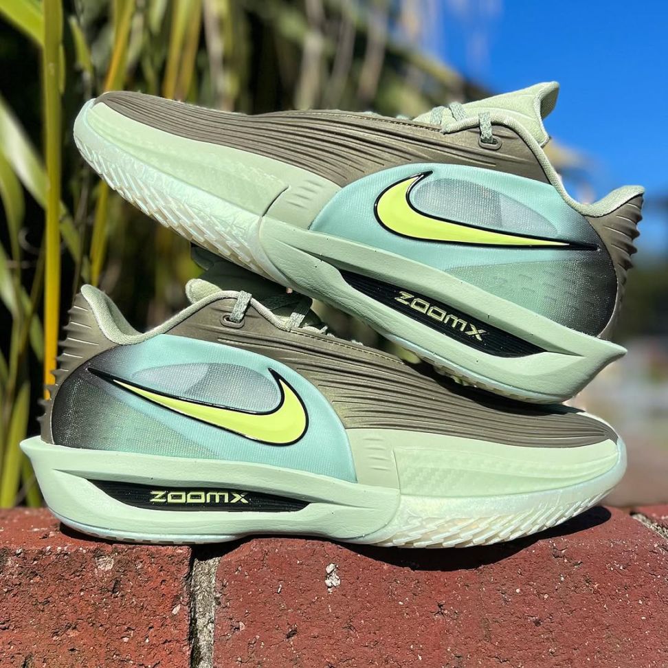 NIKE AIR ZOOM G.T. CUT 3 TURBO EP ナイキ エア ズーム GT カット 3