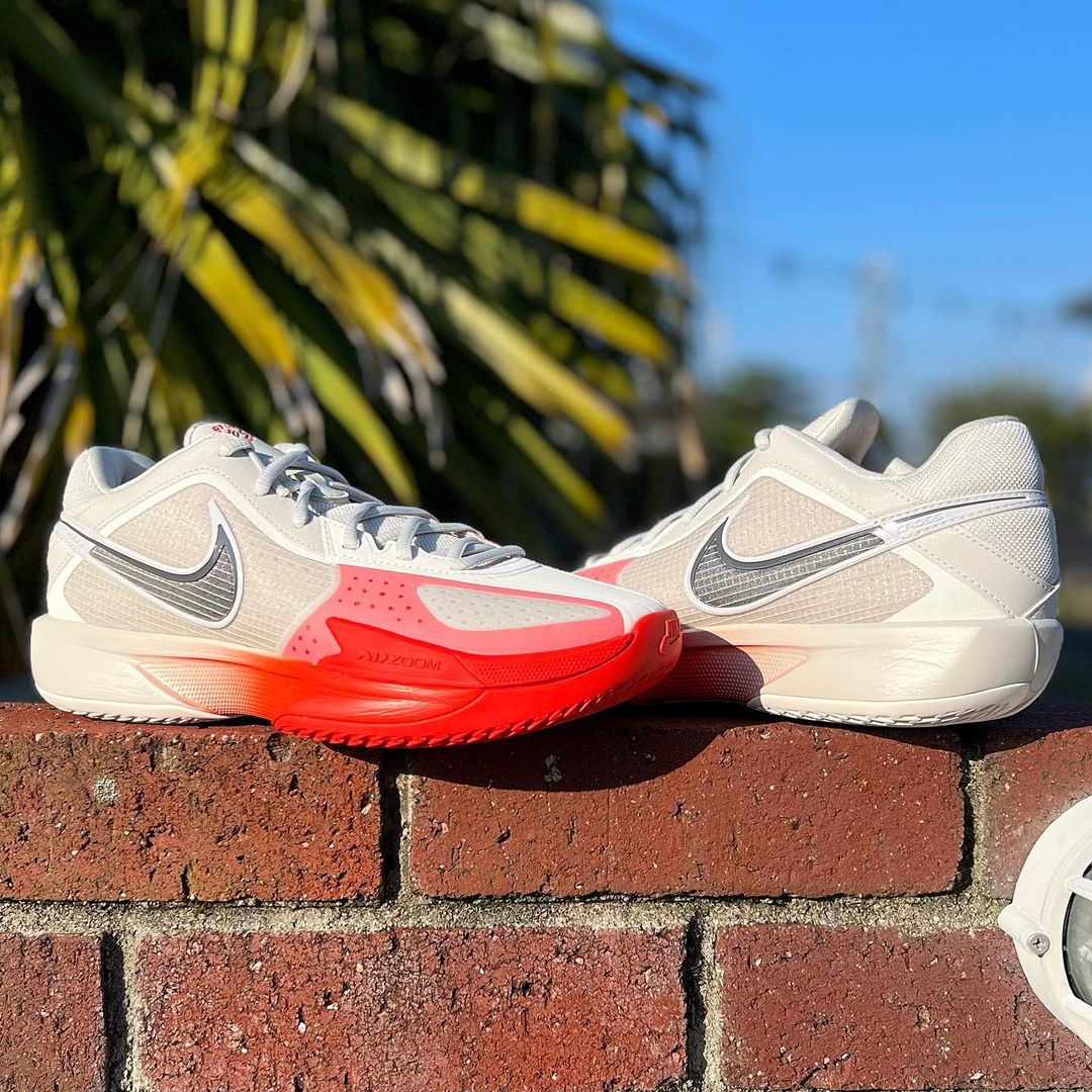 NIKE AIR ZOOM G.T. CUT CROSS ナイキ エア ズーム GT カット クロス