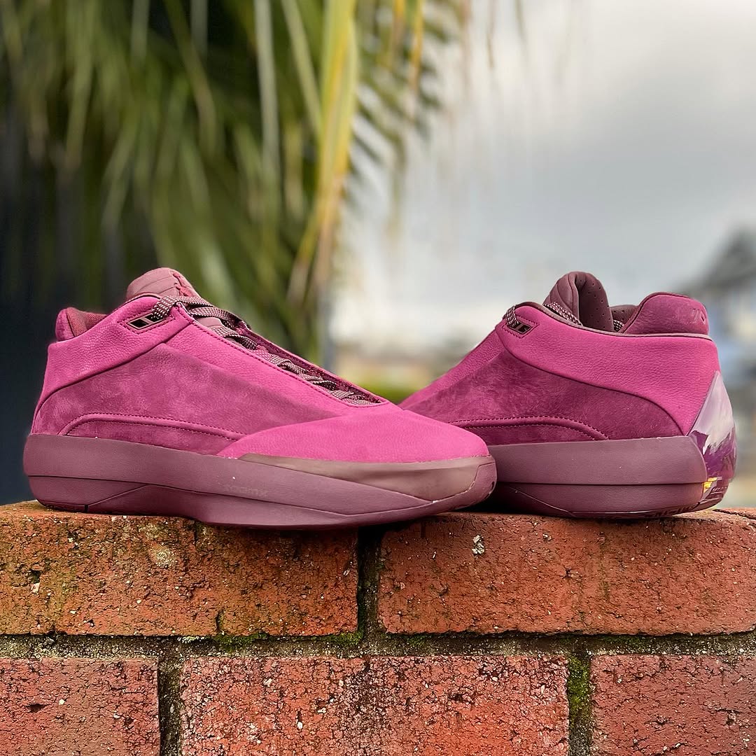 AIR JORDAN 40 PF 'BORDEAUX' エア ジョーダン 40 【MEN'S】 bordeaux