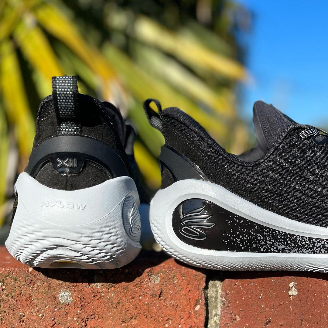 UNDER ARMOUR CURRY 12 'WARDELL MODE' アンダーアーマー カリー 12