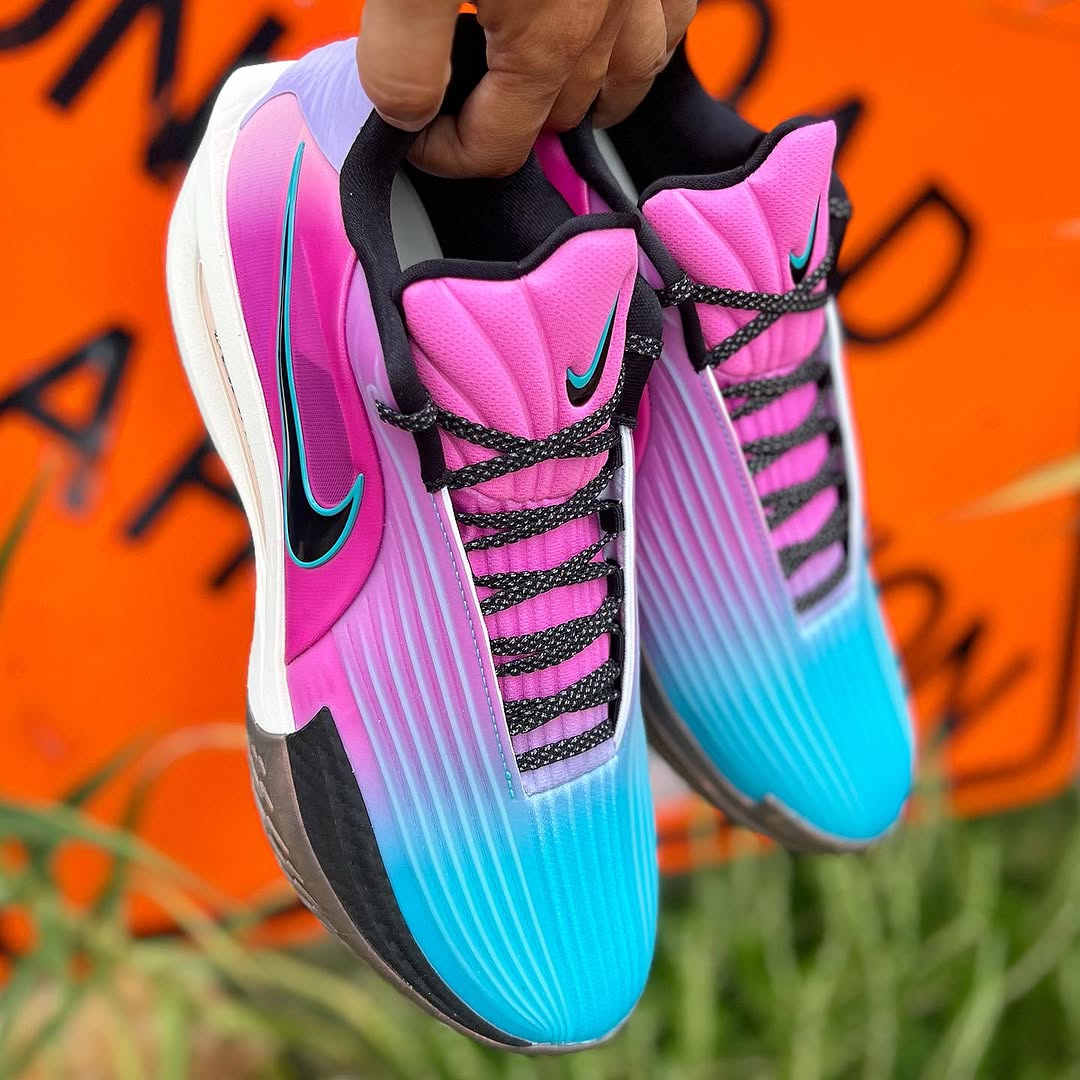 NIKE AIR ZOOM G.T. CUT 3 TURBO EP ナイキ エア ズーム GT カット 3