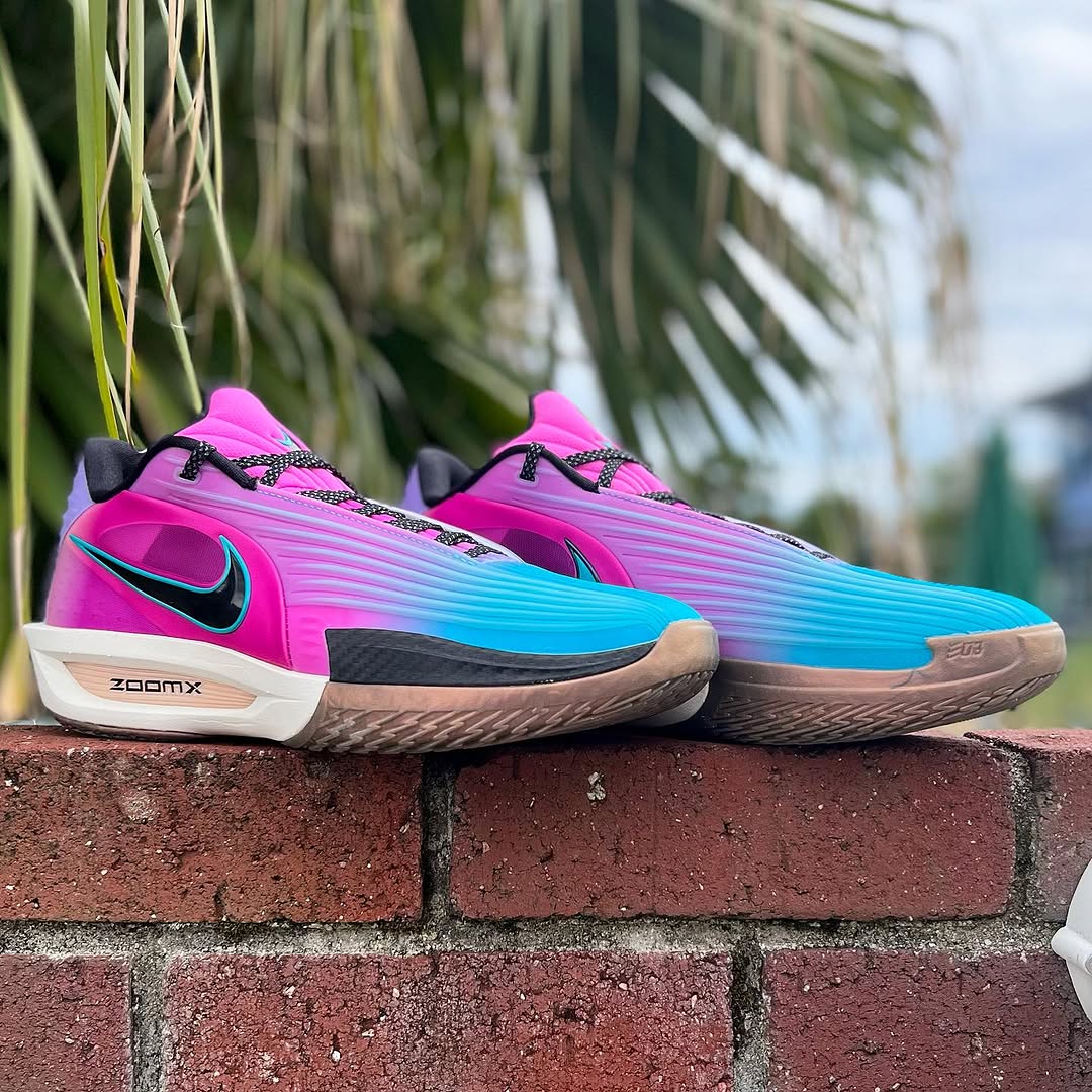 NIKE AIR ZOOM G.T. CUT 3 TURBO EP ナイキ エア ズーム GT カット 3