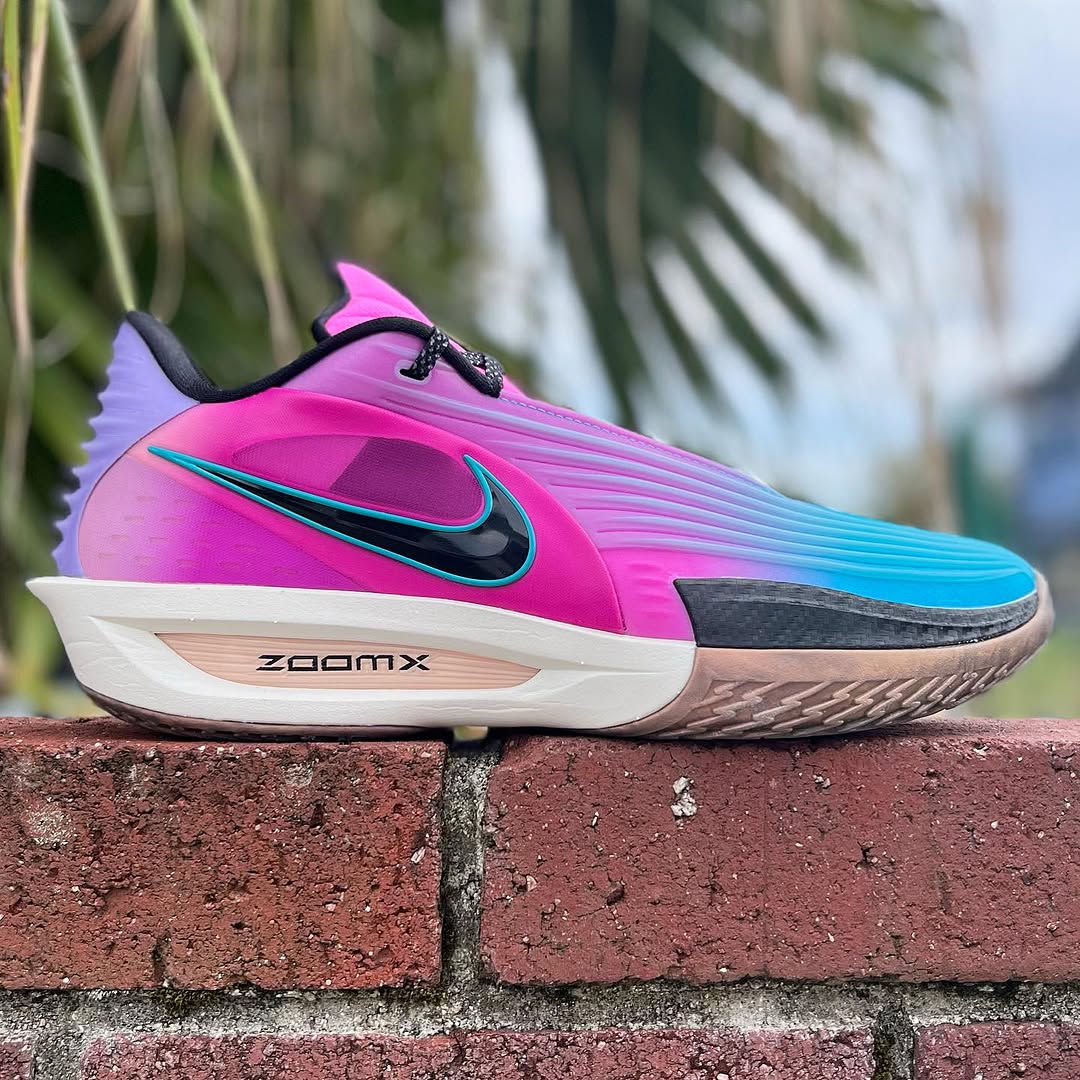 NIKE AIR ZOOM G.T. CUT 3 TURBO EP ナイキ エア ズーム GT カット 3