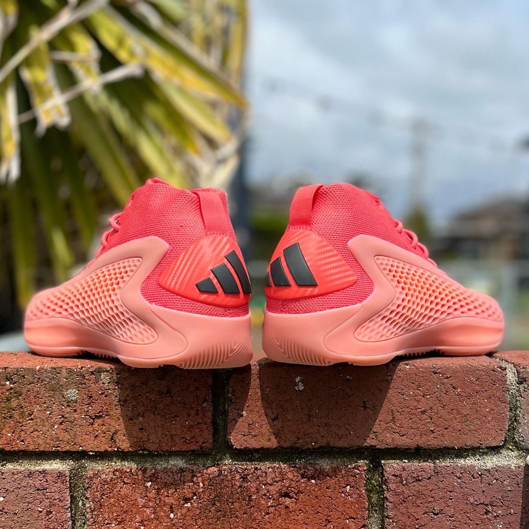 ADIDAS A.E. 1 'GEORGIA RED CLAY' アディダス アンソニー エドワーズ