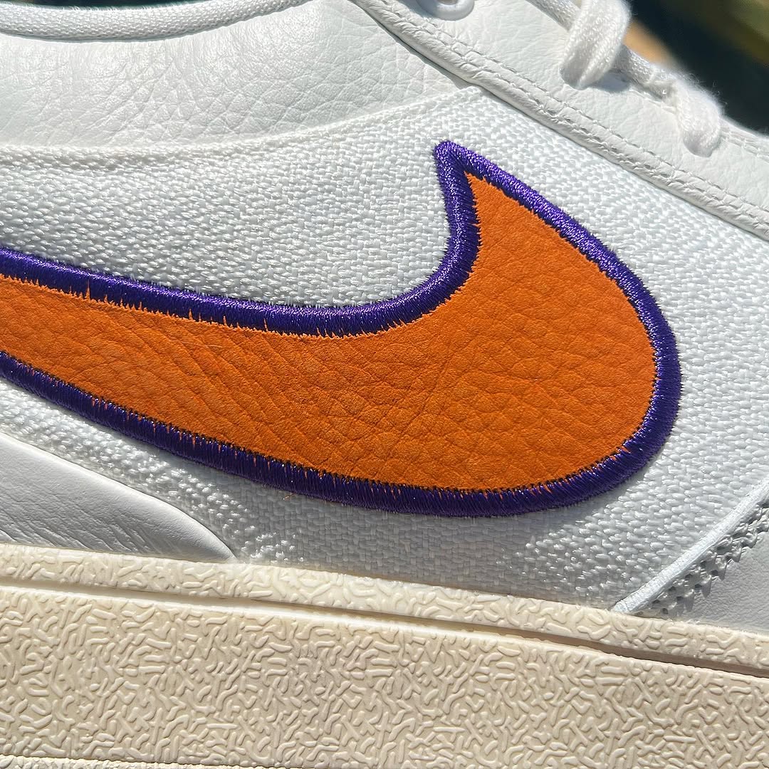 NIKE BOOK 1 EP 'VALLEY' ナイキ ブック 1 【MEN'S】 sail/clay orange