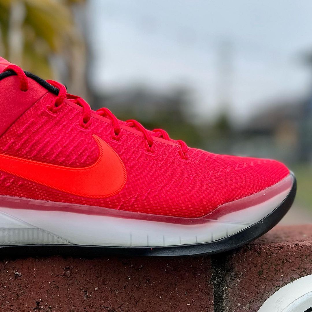 NIKE KOBE A.D. 'UNIVERSITY RED' ナイキ コービー 【MEN'S