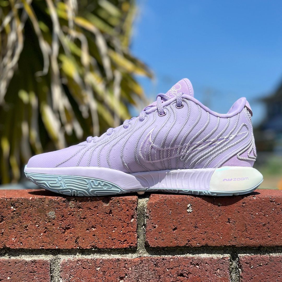 NIKE LEBRON 21 'EASTER' ナイキ レブロン 21 【MEN'S】 barely grape