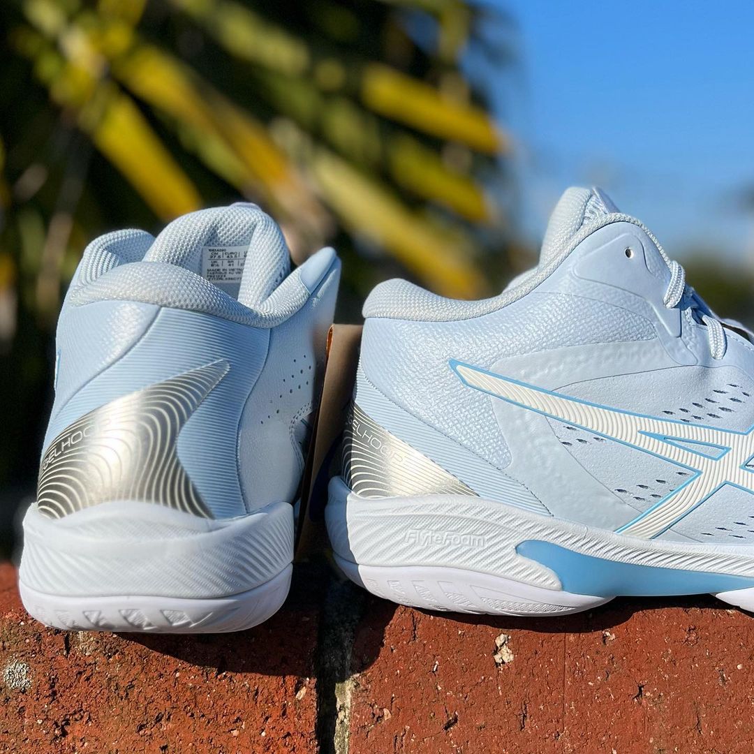 ASICS GEL HOOP V16 アシックス ゲル フープ V16 【MEN'S】 soft sky