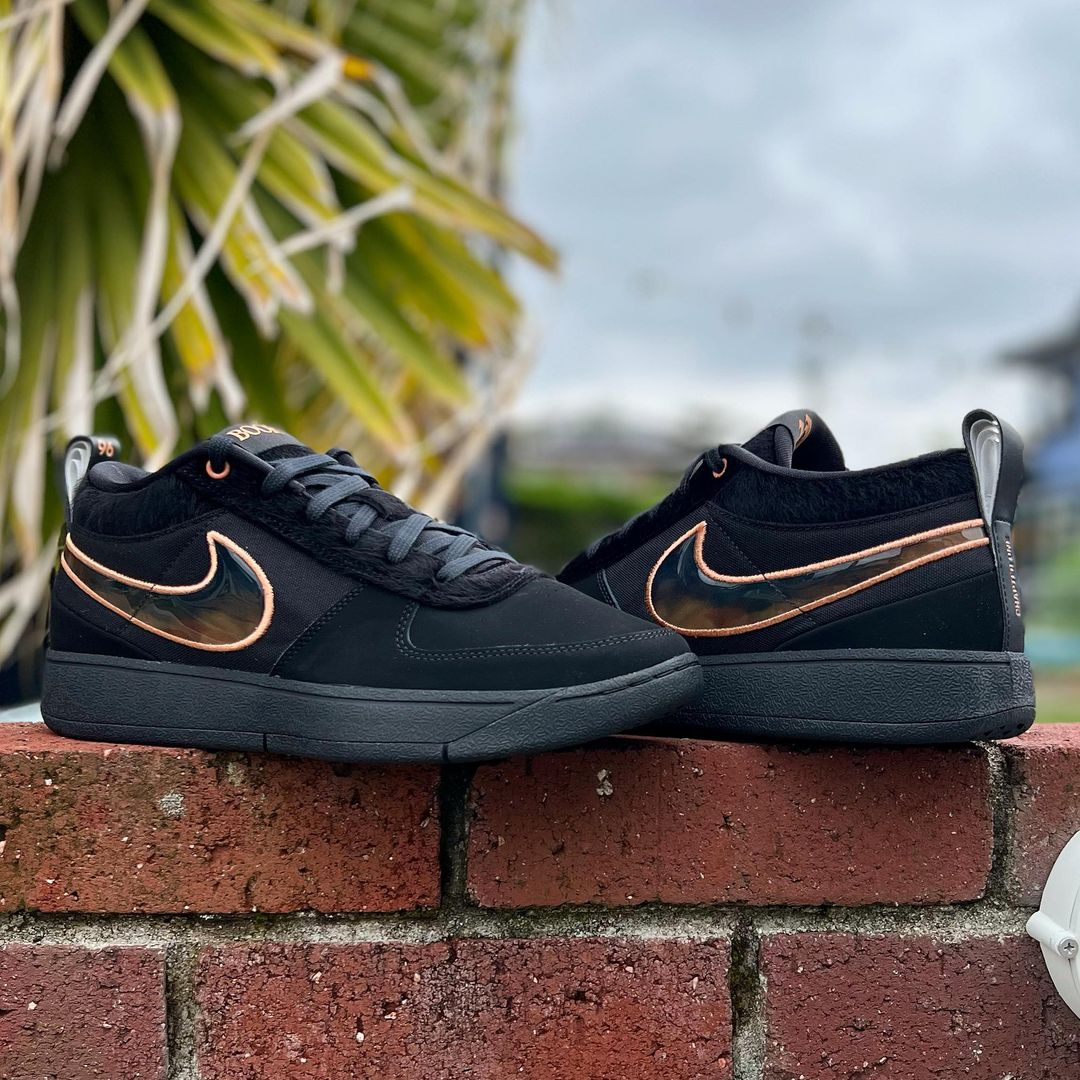 NIKE BOOK 1 EP 'HAVEN' ナイキ ブック 1 【MEN'S】 black/hemp