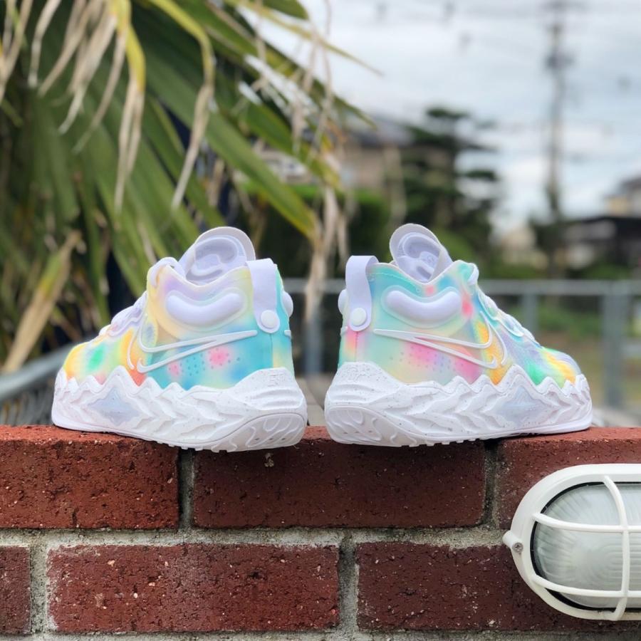 NIKE AIR ZOOM G.T. RUN 'PASTEL TIE-DYE' ナイキ エア ズーム GT ラン