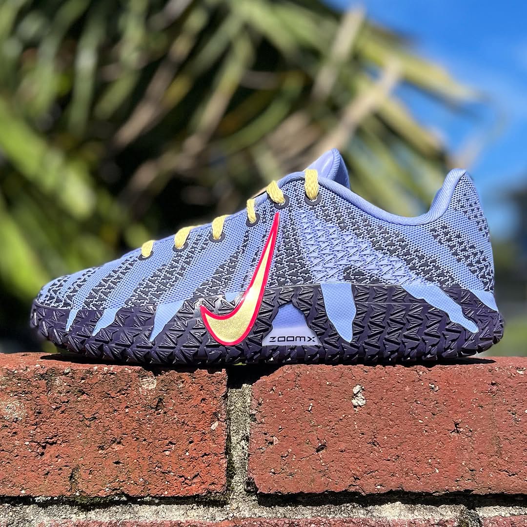 NIKE JA 3 GS 'HUSTLE & FLOW' ナイキ ジャ 3 ジャ モラント 【BOY'S