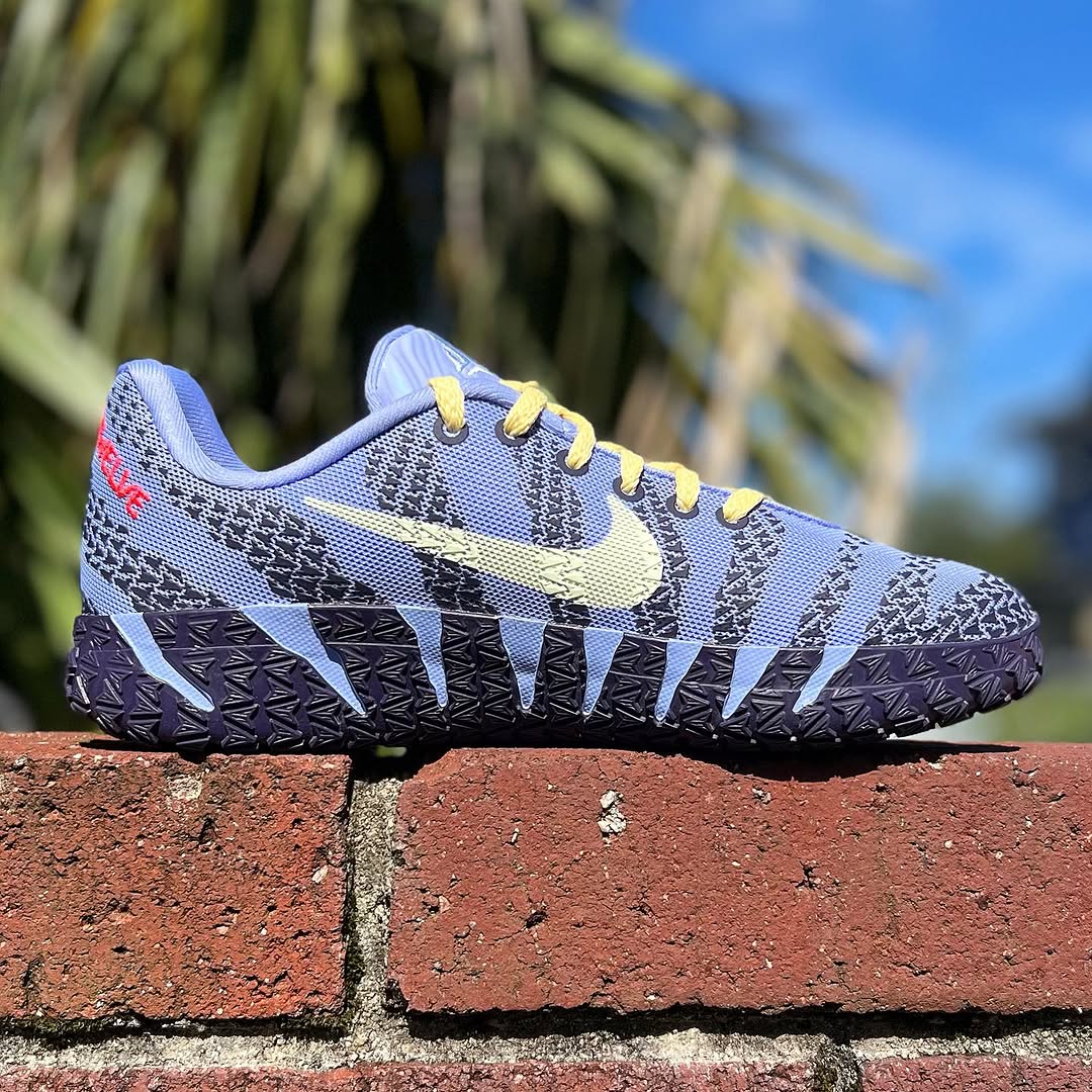 NIKE JA 3 GS 'HUSTLE & FLOW' ナイキ ジャ 3 ジャ モラント 【BOY'S