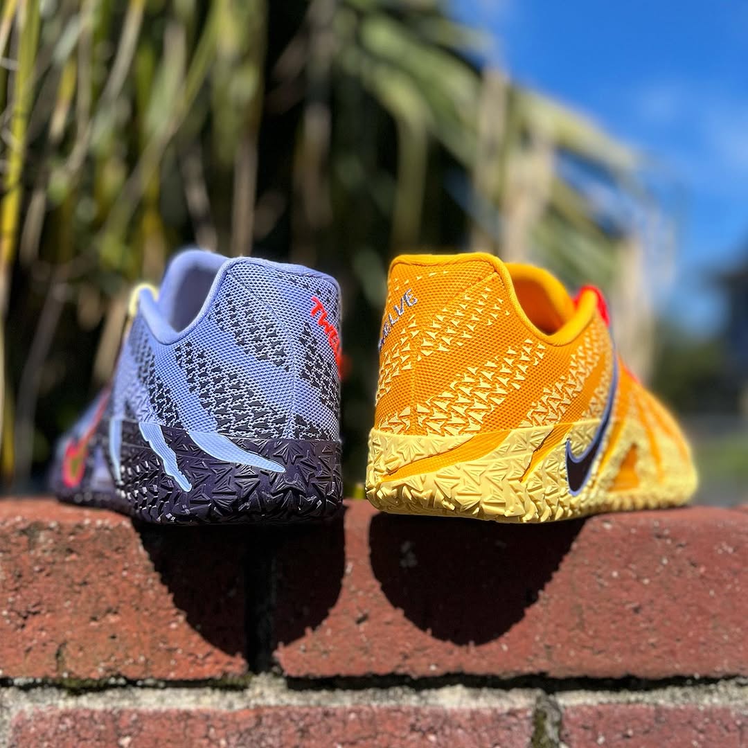 NIKE JA 3 GS 'HUSTLE & FLOW' ナイキ ジャ 3 ジャ モラント 【BOY'S