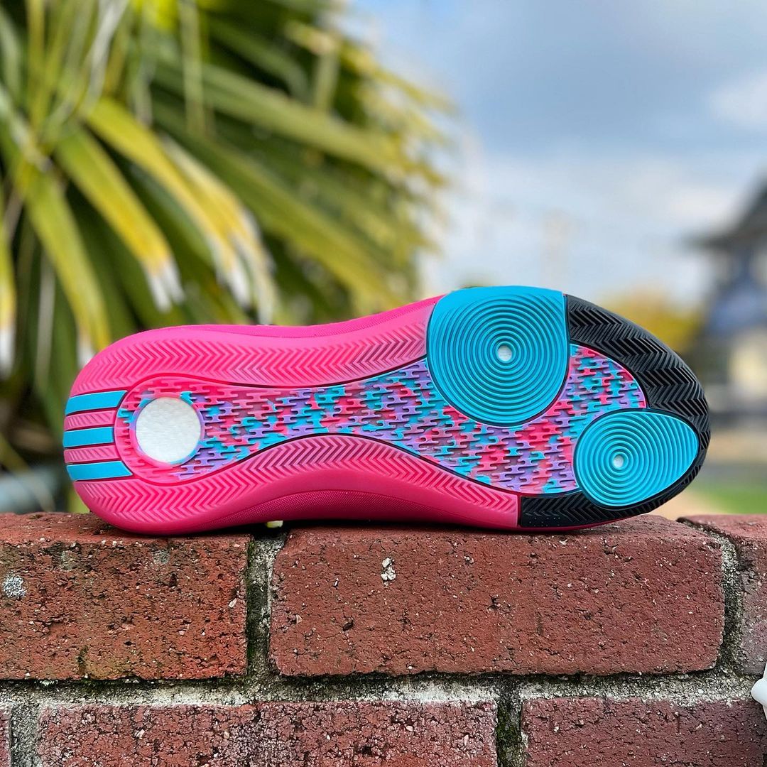 ADIDAS HARDEN VOL.8 'MIAMI NIGHTS' アディダス ハーデン 8 【MEN'S