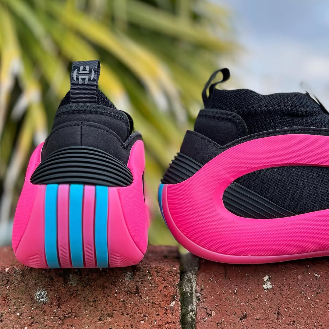 ADIDAS HARDEN VOL.8 'MIAMI NIGHTS' アディダス ハーデン 8 【MEN'S