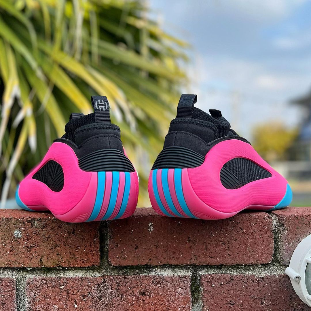 ADIDAS HARDEN VOL.8 'MIAMI NIGHTS' アディダス ハーデン 8 【MEN'S