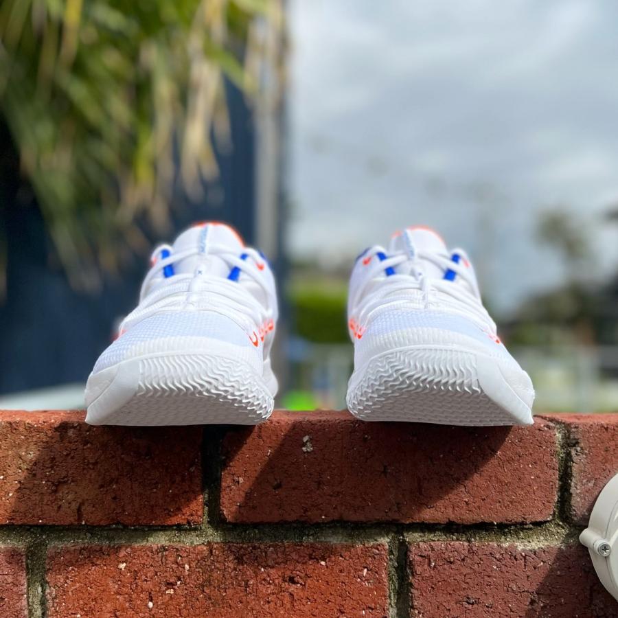 NIKE HYPERDUNK X LOW EP 'NEW YORK KNICKS' ナイキ ハイパーダンク X