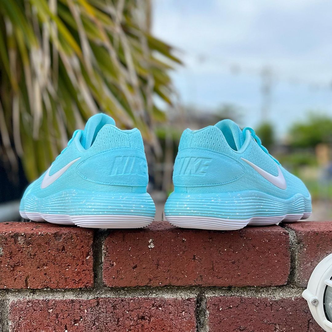 NIKE HYPERDUNK 2017 LOW EP ナイキ ハイパーダンク 2017 EPモデル