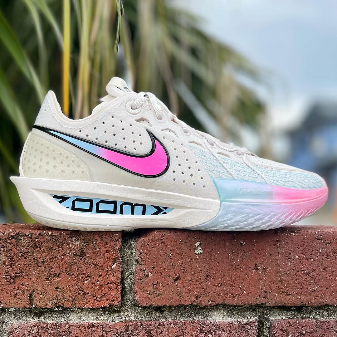 NIKE AIR ZOOM G.T. CUT 3 EP ナイキ エア ズーム GT カット 3 【MEN'S