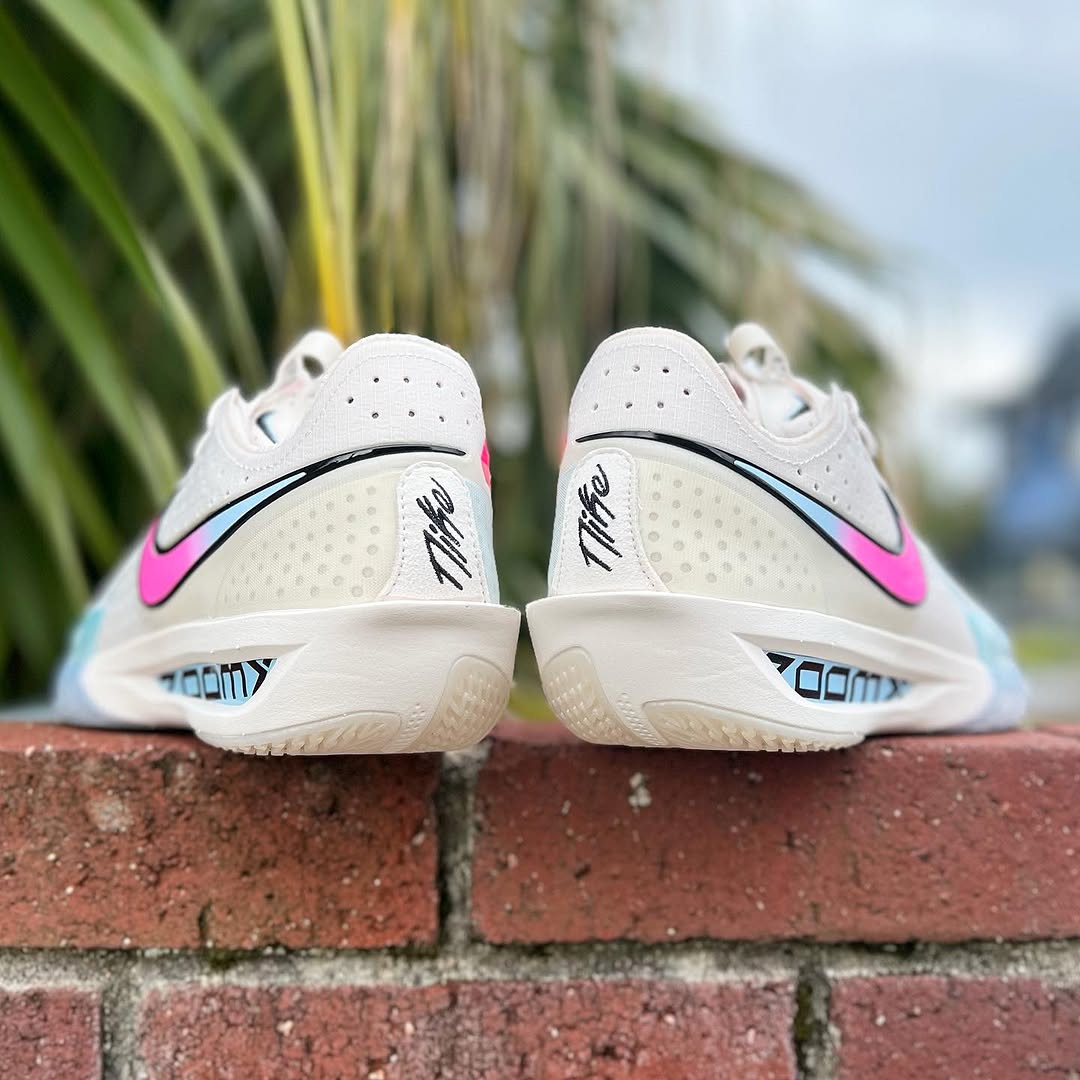 NIKE AIR ZOOM G.T. CUT 3 EP ナイキ エア ズーム GT カット 3 【MEN'S