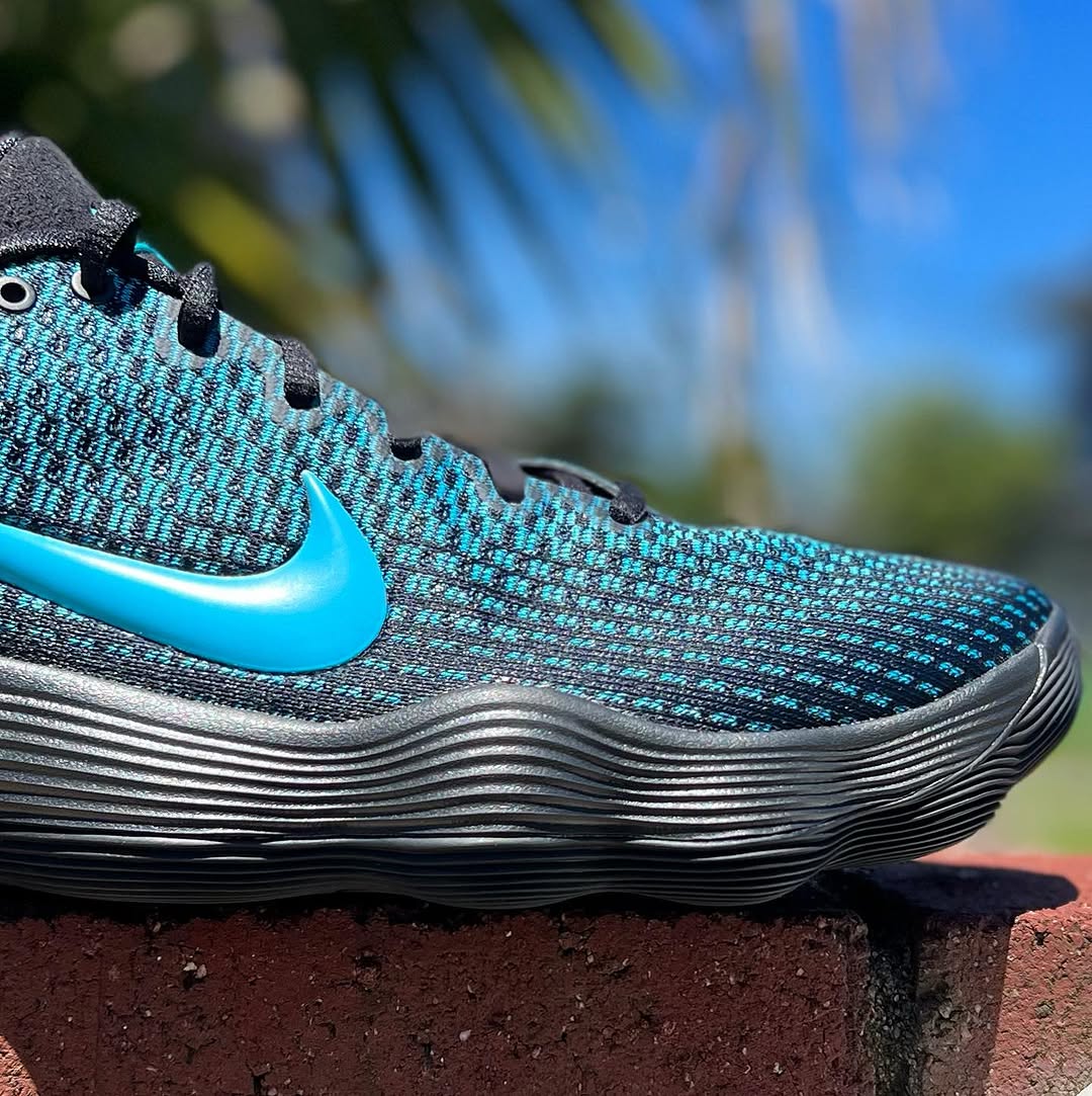 NIKE HYPERDUNK 2017 LOW EP ナイキ ハイパーダンク 2017 EPモデル