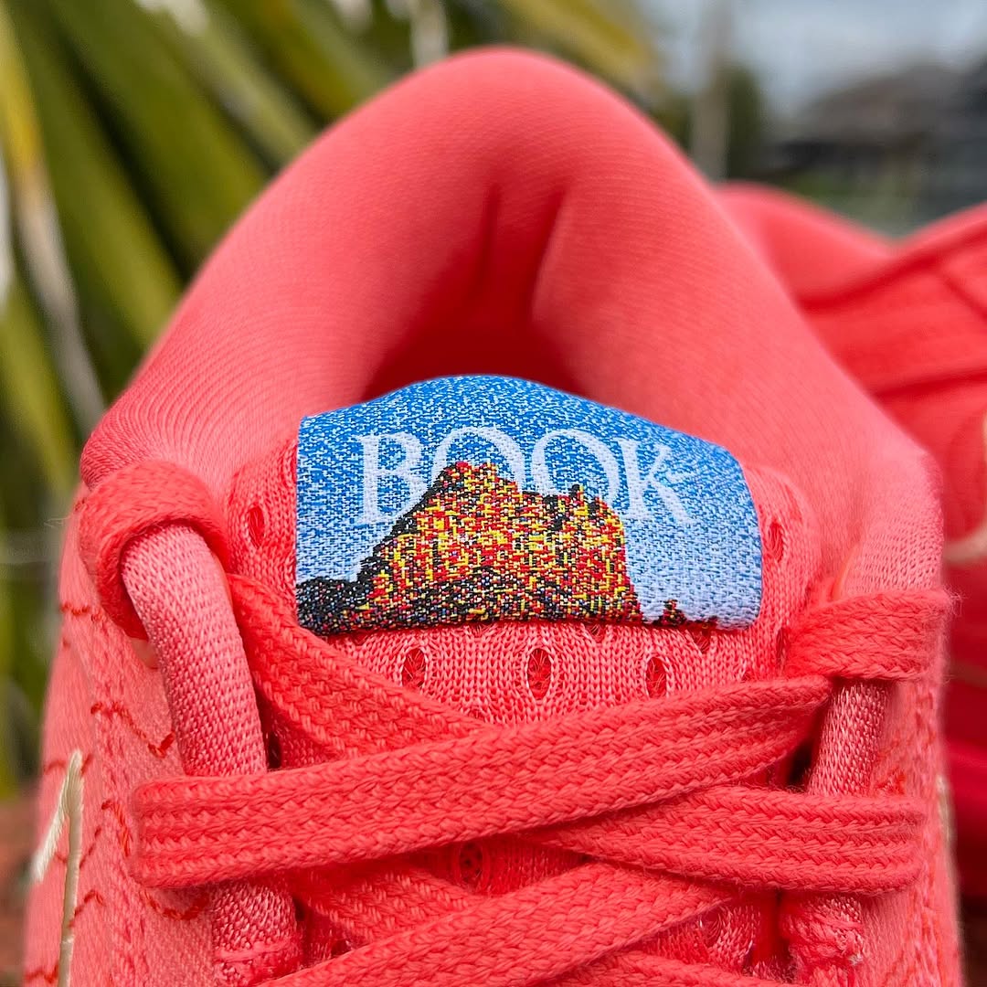 NIKE BOOK 1 EP 'TEXT' 'SEDONA' ナイキ ブック 1 セドナ 【MEN'S