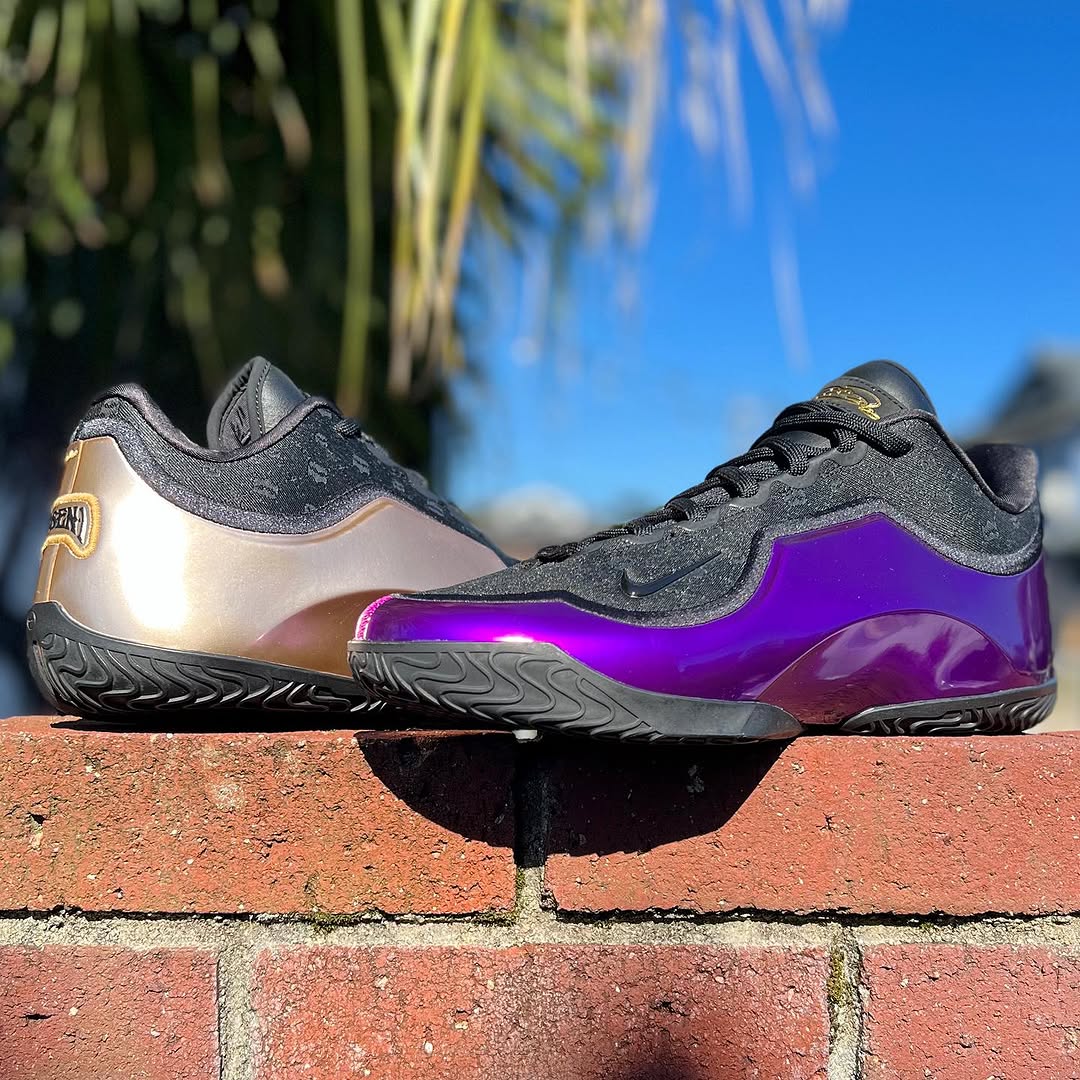 NIKE LEBRON XXIII EP 'THE CHOSEN ONE AND THE ONE WHO CHOSE' ナイキ