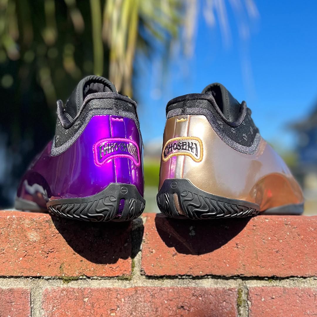 NIKE LEBRON XXIII EP 'THE CHOSEN ONE AND THE ONE WHO CHOSE' ナイキ