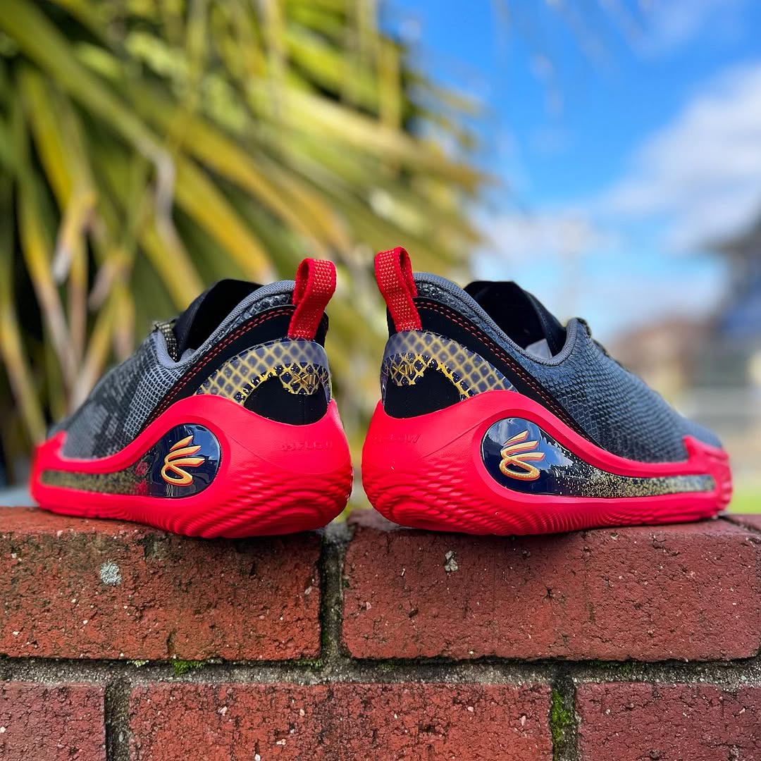 UNDER ARMOUR CURRY 12 'YEAR OF THE SNAKE' アンダーアーマー カリー