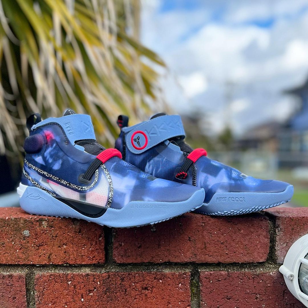 NIKE KOBE AD NXT FF 'BLUE HERO' ナイキ コービー AD ネクスト