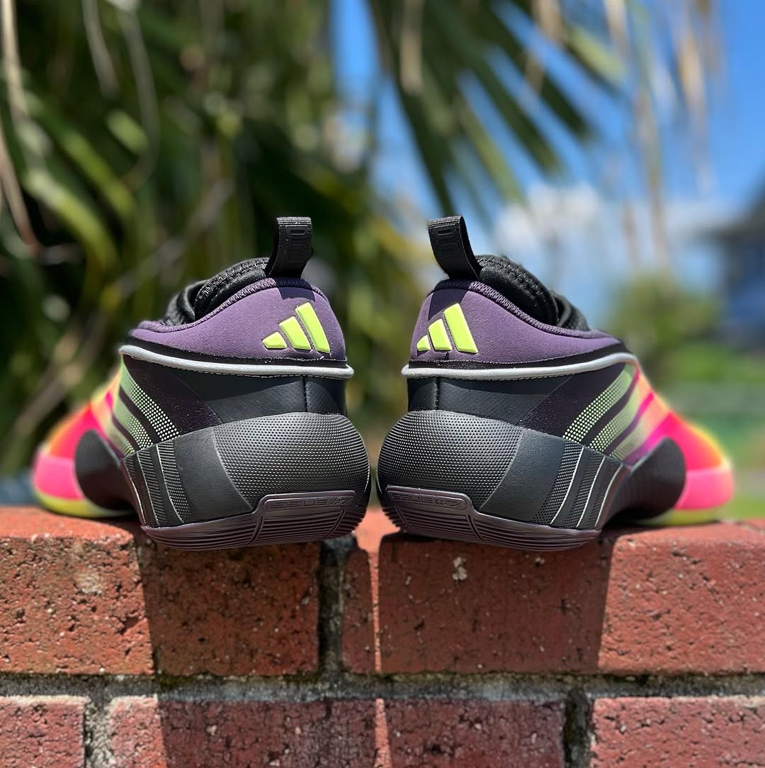 ADIDAS D.O.N. ISSUE 7 アディダス ドノヴァン ミッチェル 6 【MEN'S