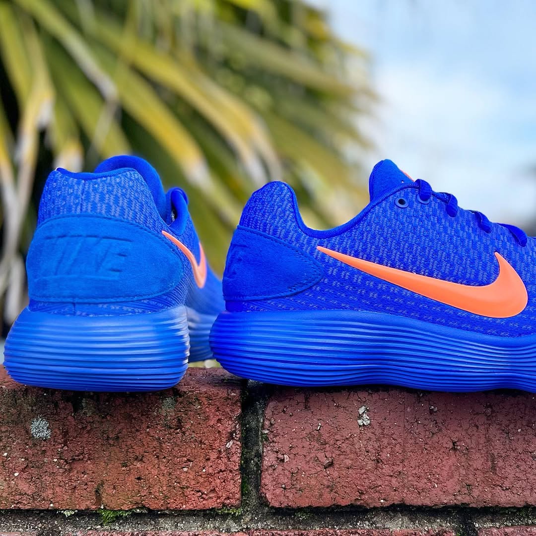 NIKE HYPERDUNK 2017 LOW EP ナイキ ハイパーダンク 2017 EPモデル