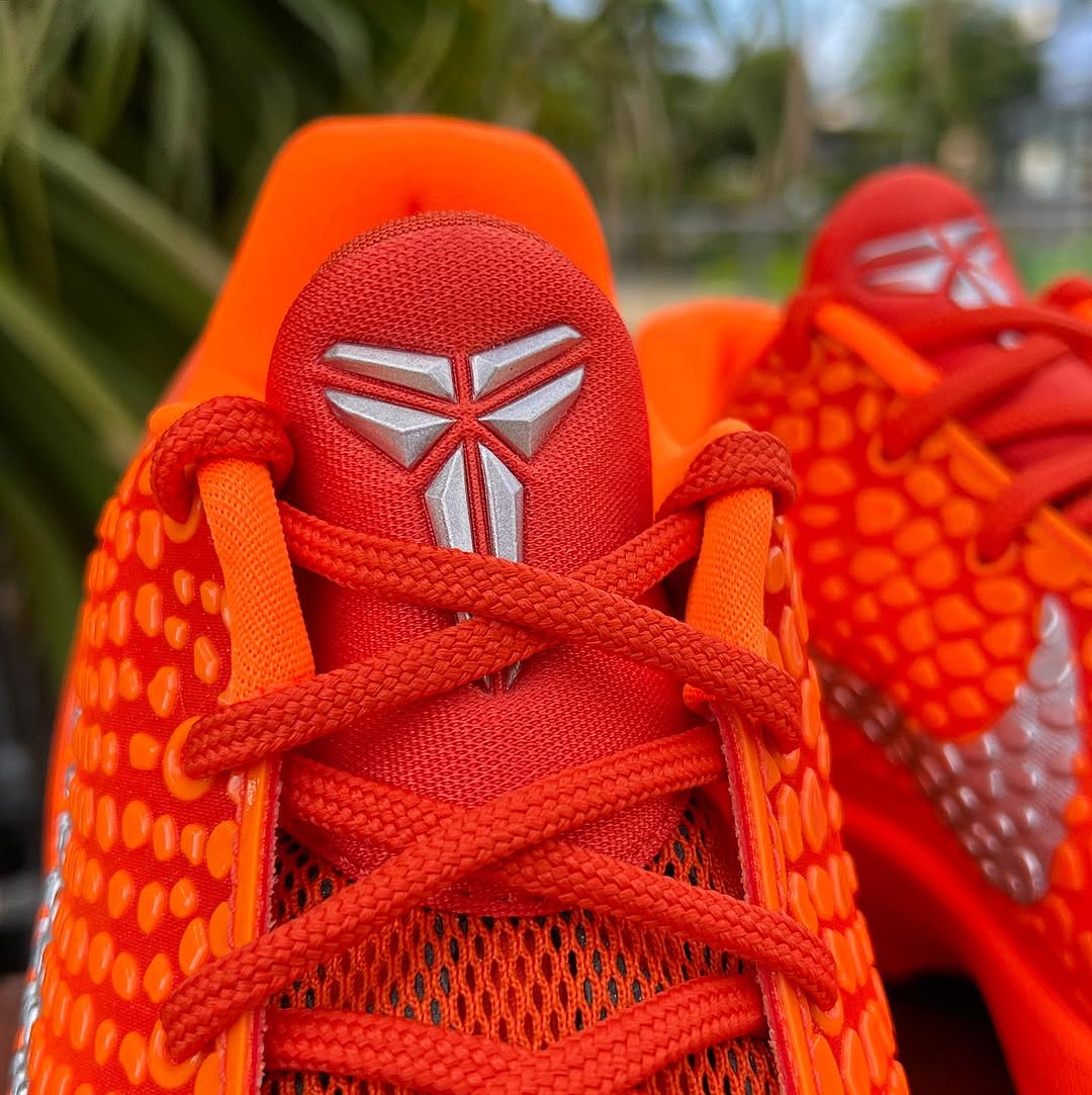 NIKE KOBE 6 PROTRO 'TOTAL ORANGE' ナイキ コービー 6 プロトロ