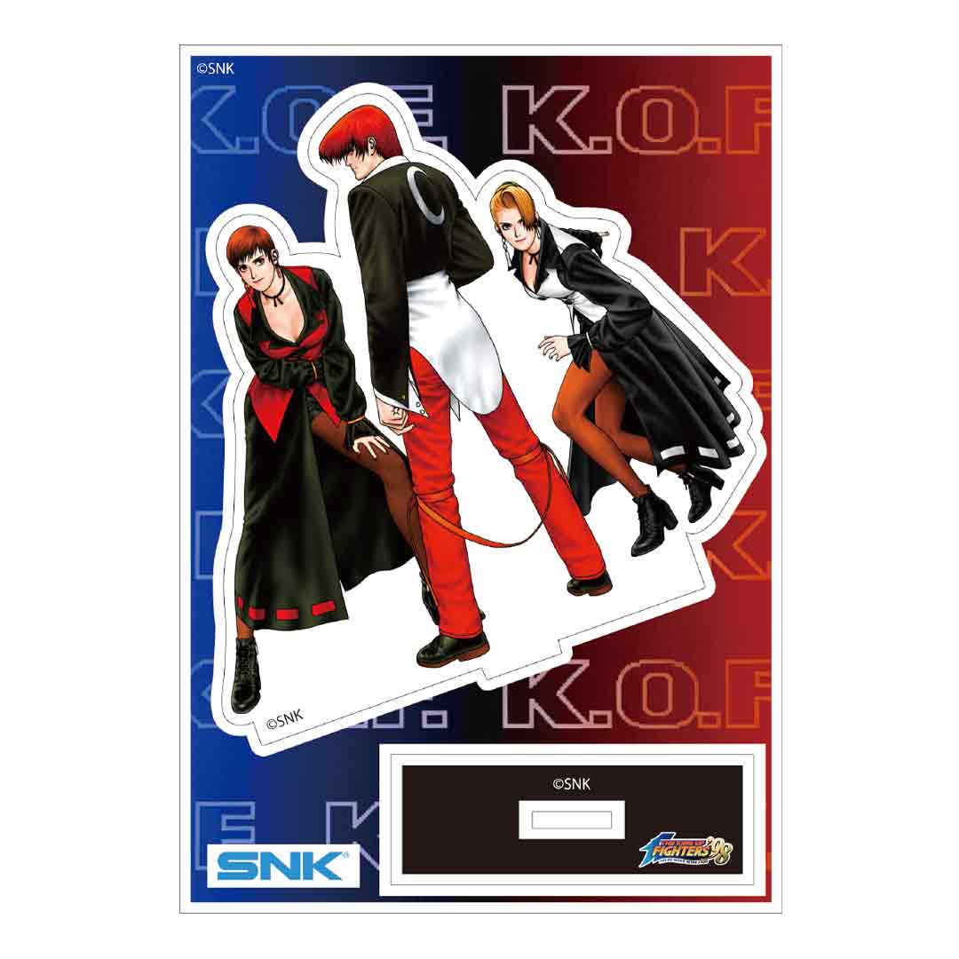 THE KING OF FIGHTERS '98アクリルスタンド(全14種) | アクリル