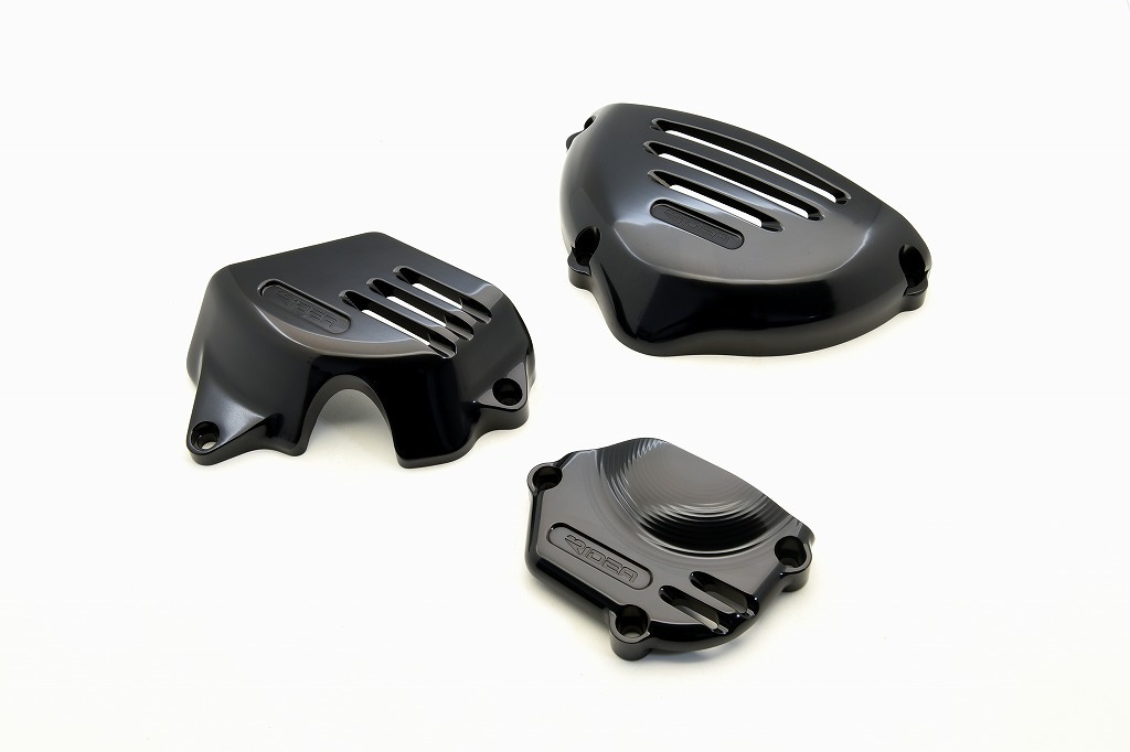 RIDEA アルミ削り出しエンジンカバー セット | すべての商品 | | 株式