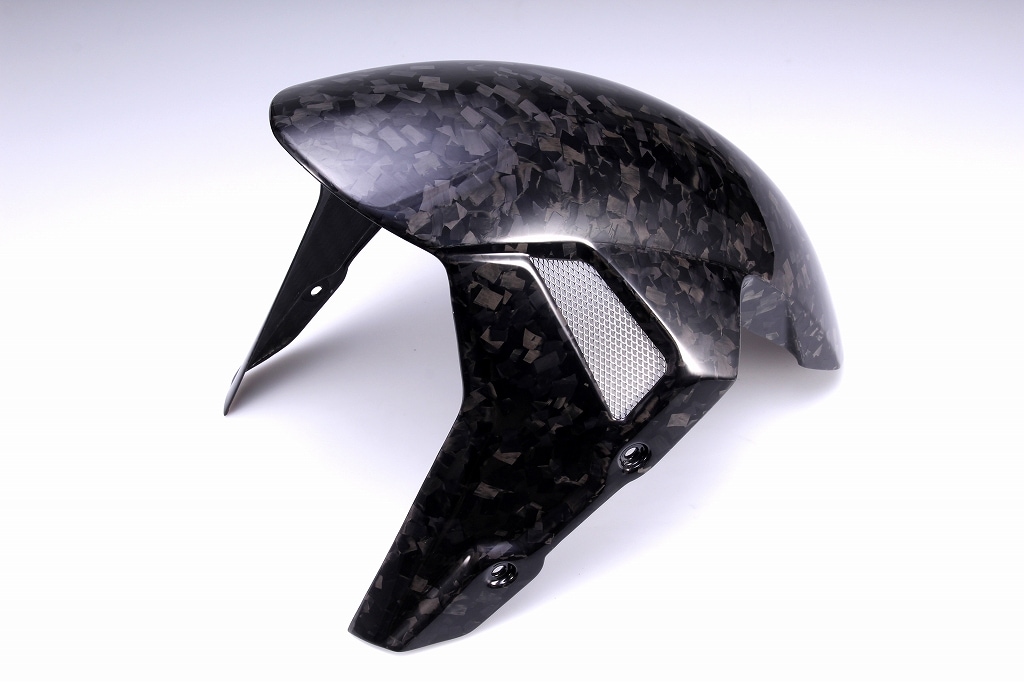 SPEEDRA フロントフェンダー 純正形状 ドライカーボン | すべての商品