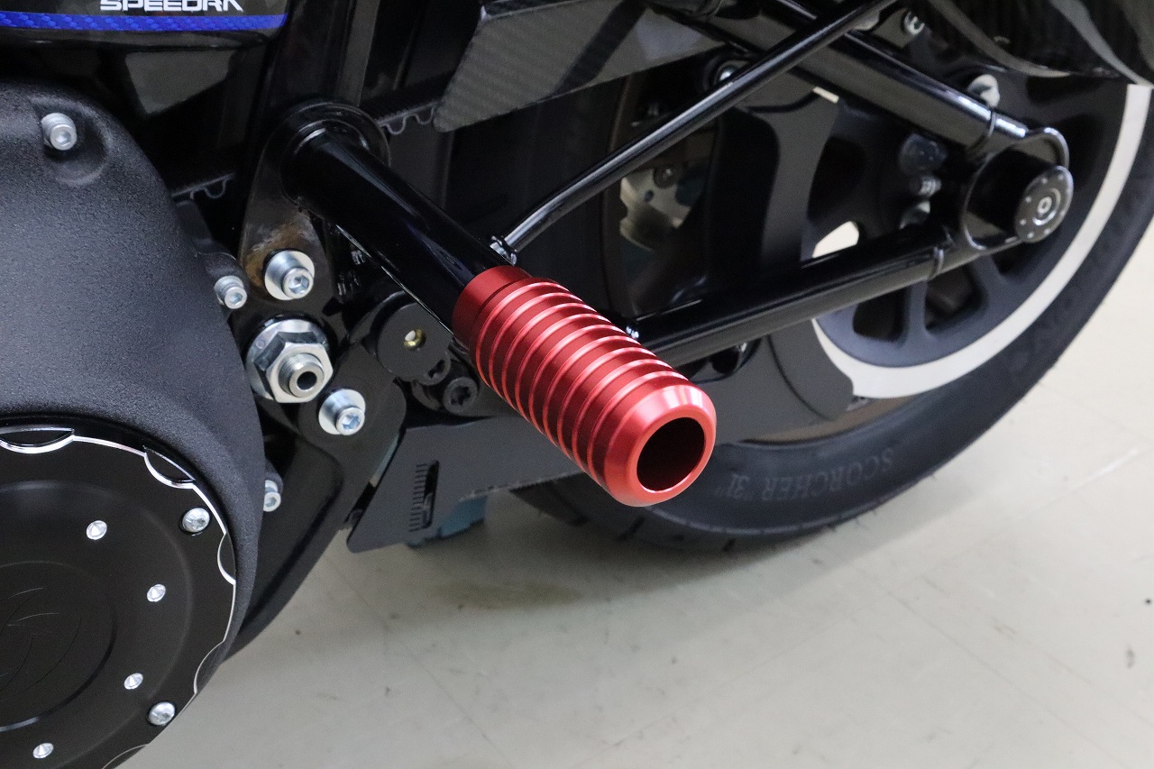 SPEEDRA BUNGKING(バンキン) パッセンジャー側クラッシュバー用