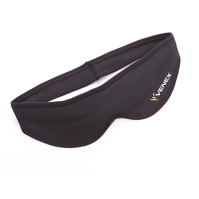 VENEX(ベネクス) リカバリーウェア アイマスク ブラック