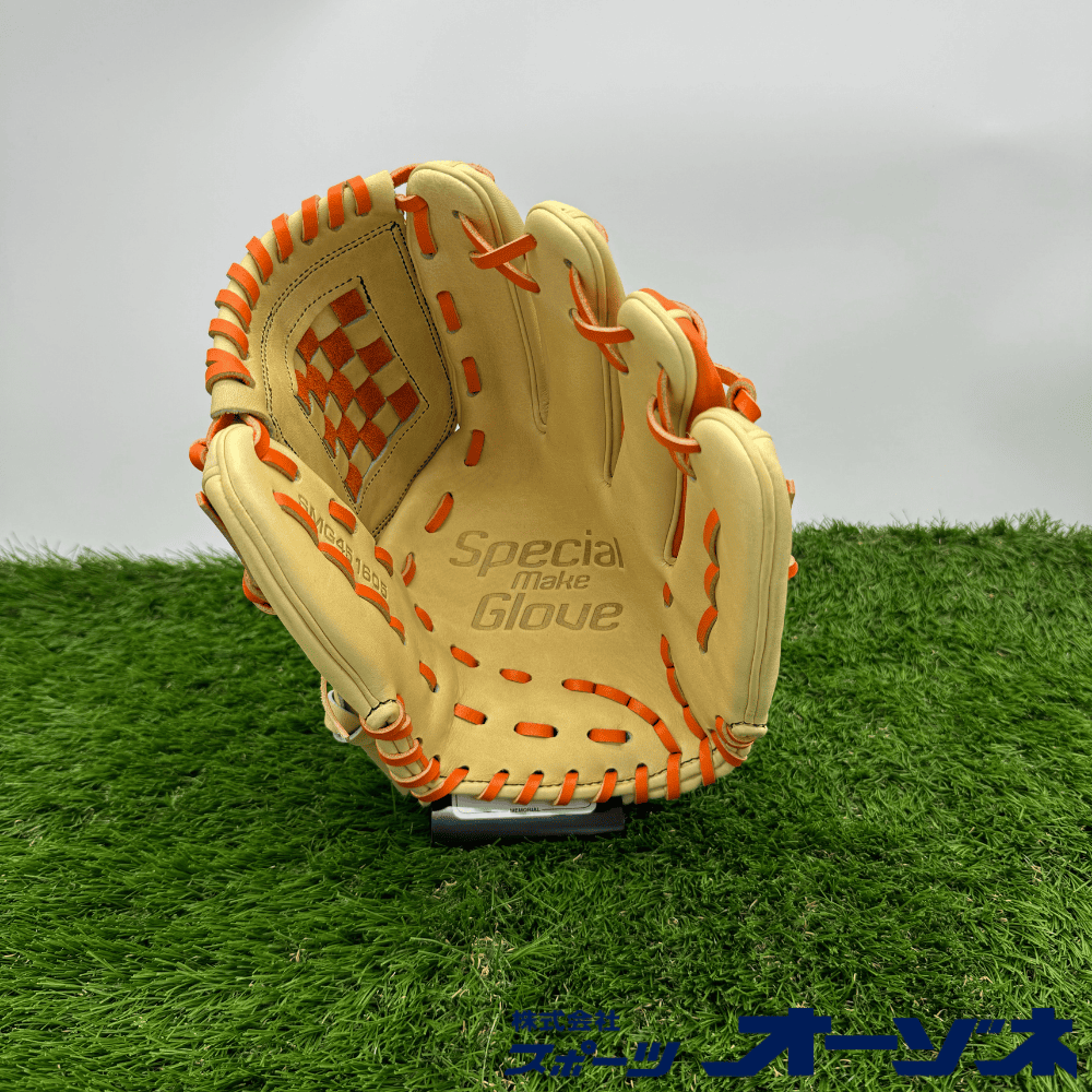 SSK SSK SPECIAL MAKE UP 軟式内野用 美品 エスエスケイ ＜店舗展示品