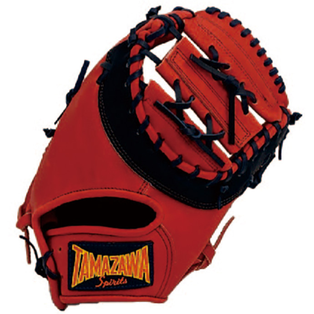玉澤 タマザワ ソフトボール用 ミット （ファースト・キャッチャー兼用