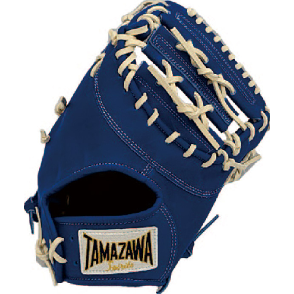 玉澤 タマザワ ソフトボール用 ミット （ファースト・キャッチャー兼用