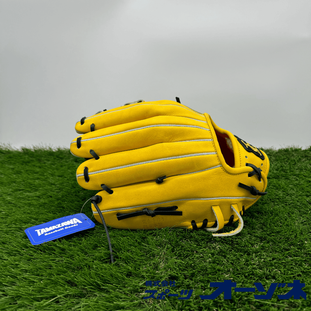 玉澤 TAMAZAWA 硬式 グローブ [内野手用] サイズ：28cm 05型 ステア
