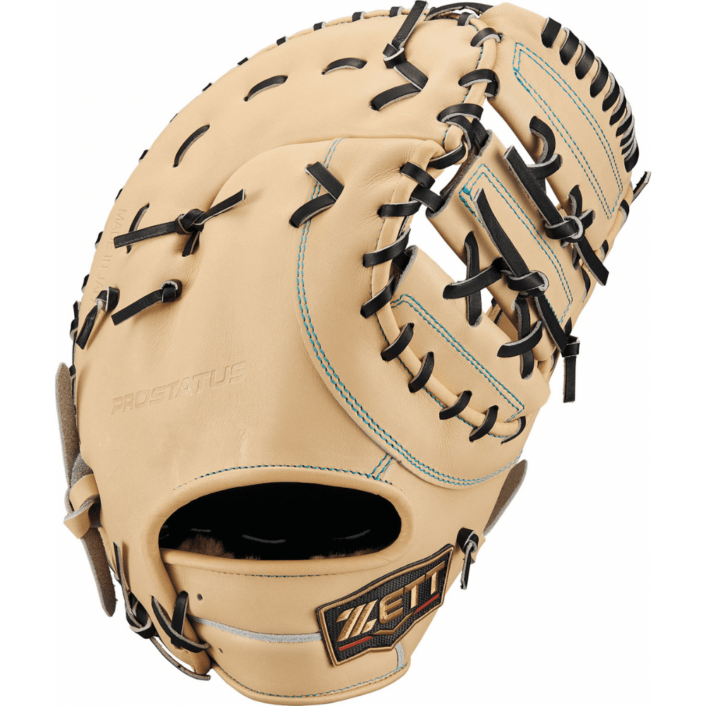 ZETT ゼット 硬式 PROSTATUS プロステイタスSE 一塁手用 キップレザー
