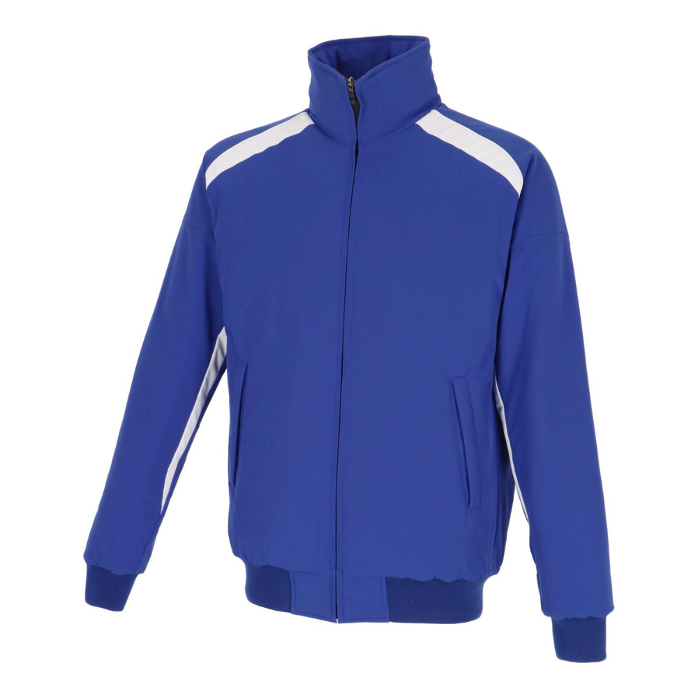 SSK エスエスケイ ＜蓄熱＞ 中綿 フルZIP グランドコート （SOLOTEX