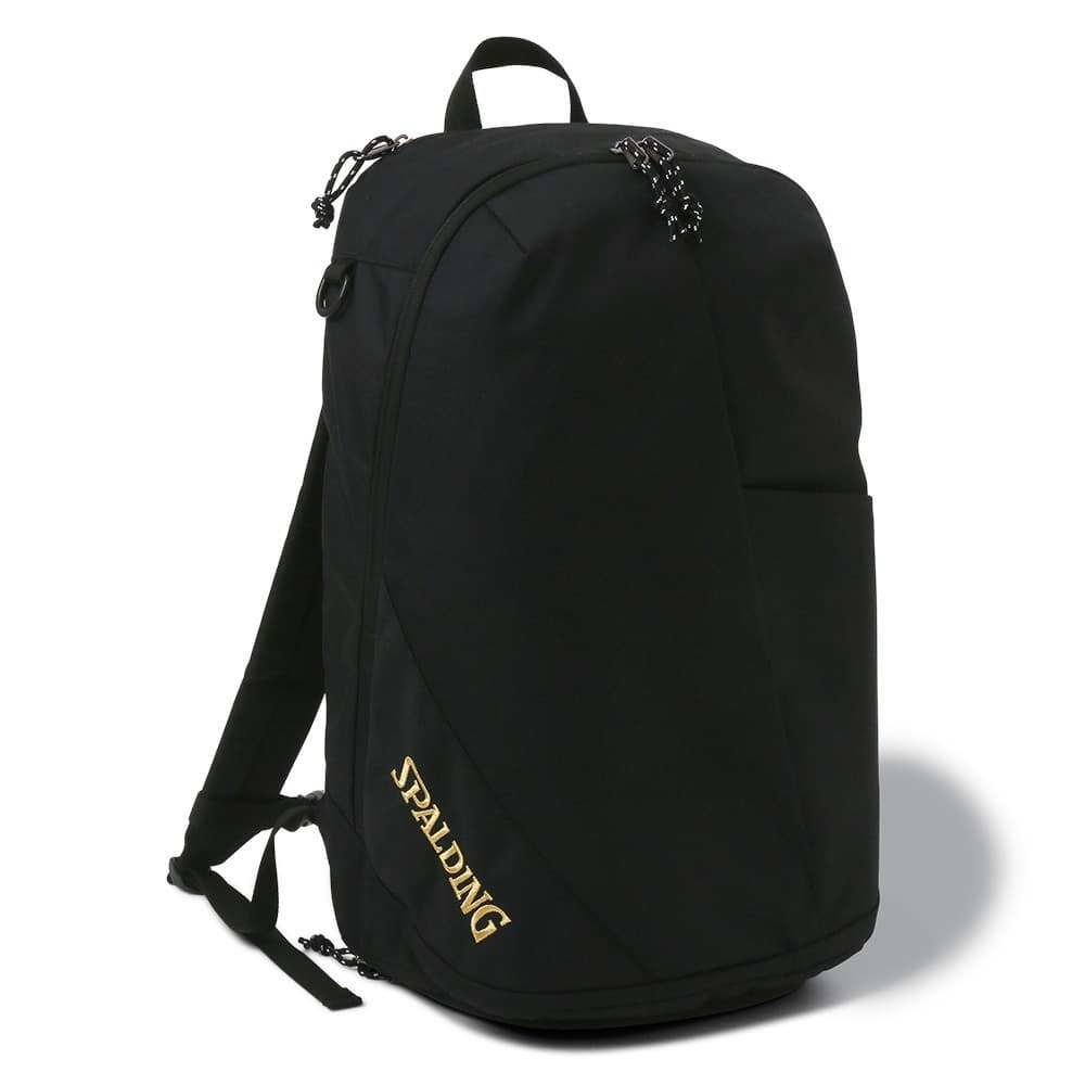 ヴァーシティ ブラック×ゴールド 50-022GD | スポルディングジャパン