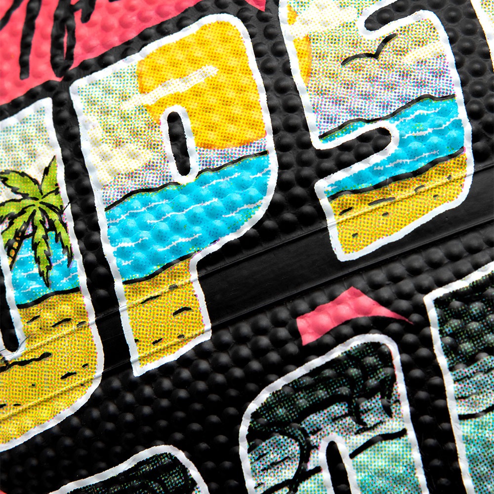 ストレンジャー・シングス カリフォルニア グリーティングス ラバー 7