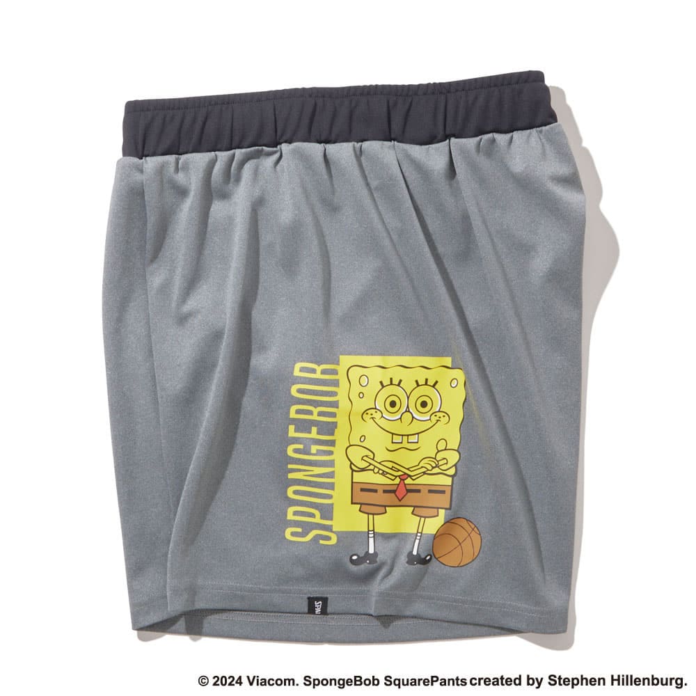 30%OFF価格】プラクティス パンツ スポンジ・ボブ バスケットボール